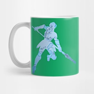 Sain: Green Lance Mug